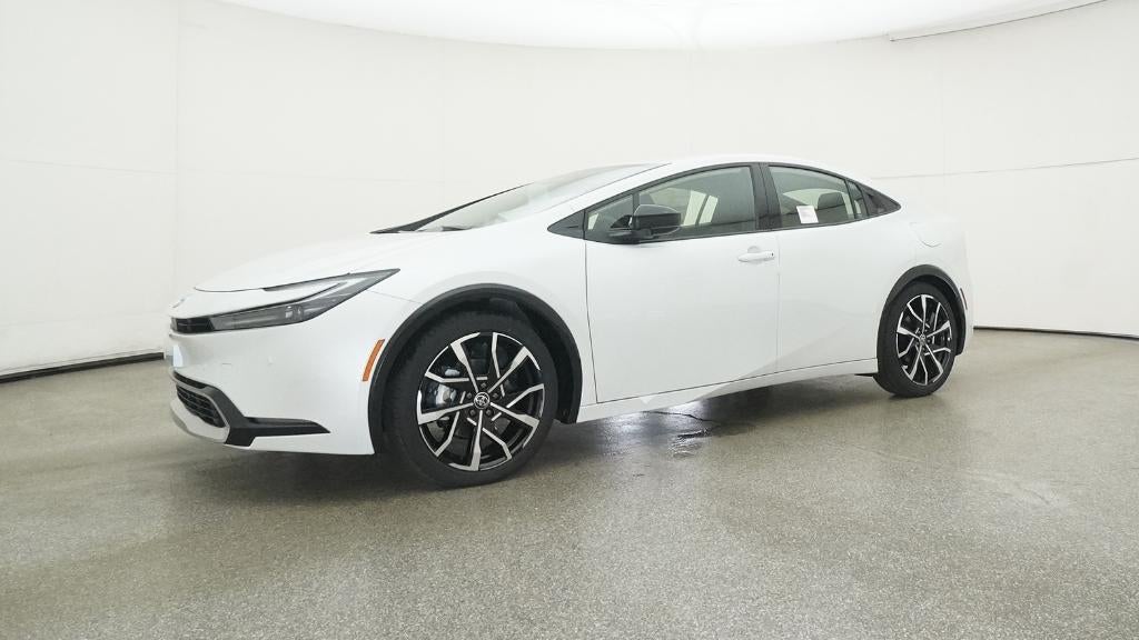 2026 Toyota Prius Plug-in Hybrid XSE