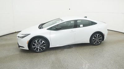 2026 Toyota Prius Plug-in Hybrid XSE