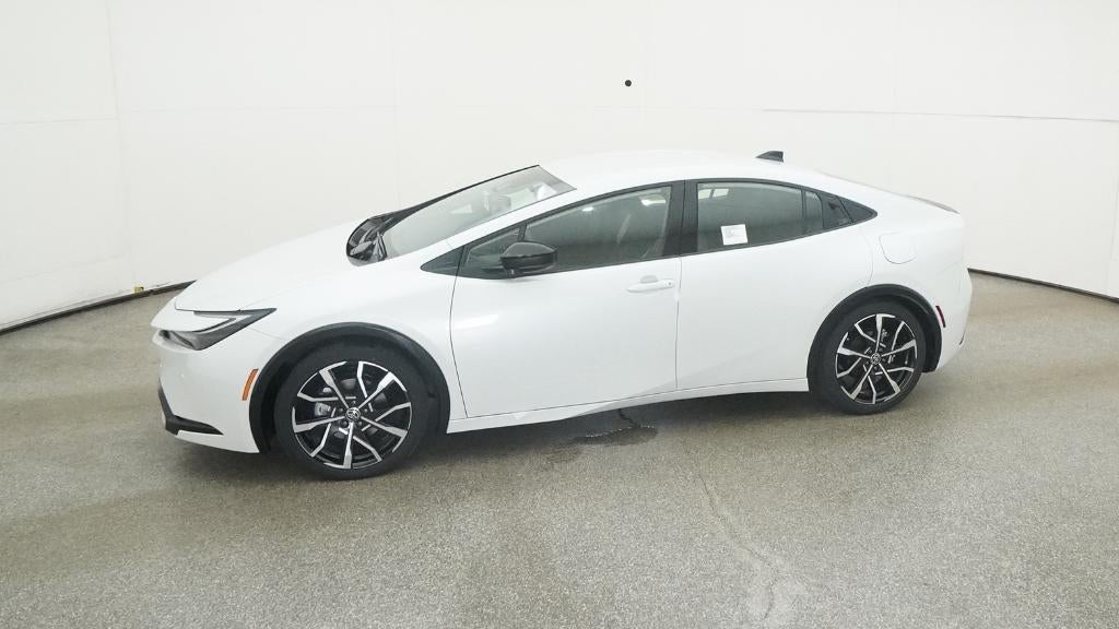 2026 Toyota Prius Plug-in Hybrid XSE