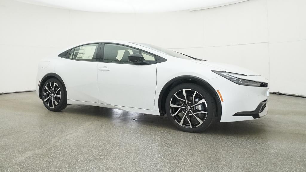 2026 Toyota Prius Plug-in Hybrid XSE