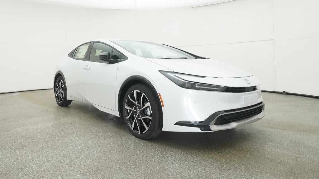 2026 Toyota Prius Plug-in Hybrid XSE