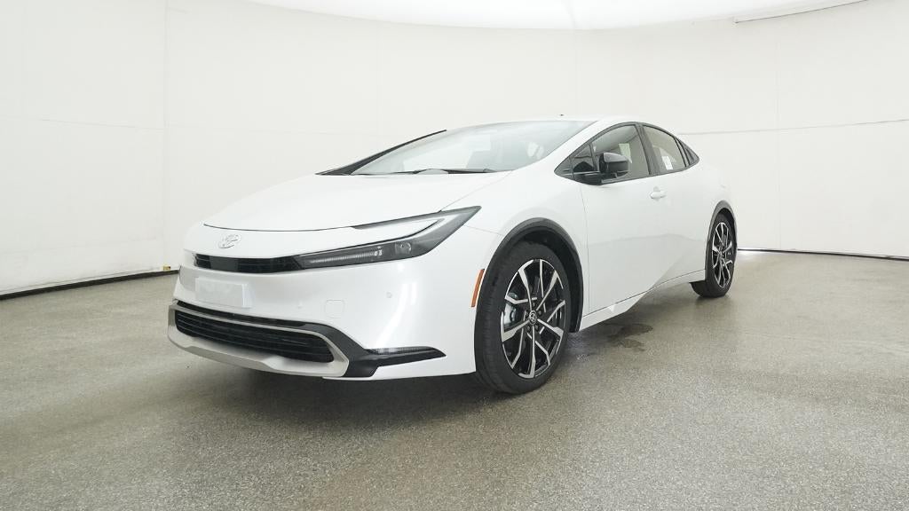 2026 Toyota Prius Plug-in Hybrid XSE