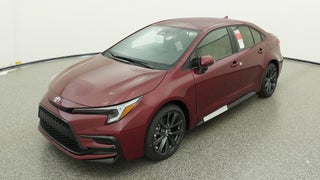 2026 Toyota Corolla Hybrid SE