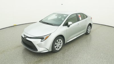 2026 Toyota Corolla Hybrid LE