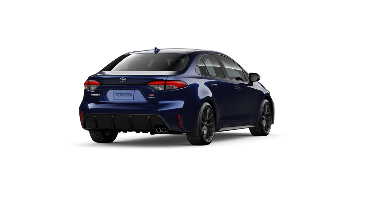 2026 Toyota Corolla Hybrid SE