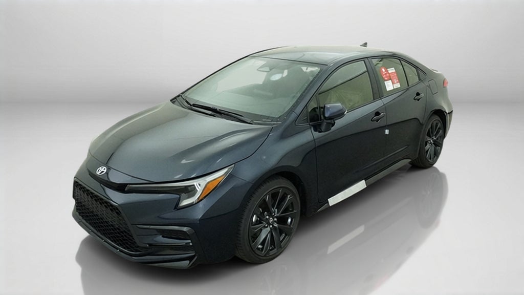 2027 Toyota Corolla Hybrid SE