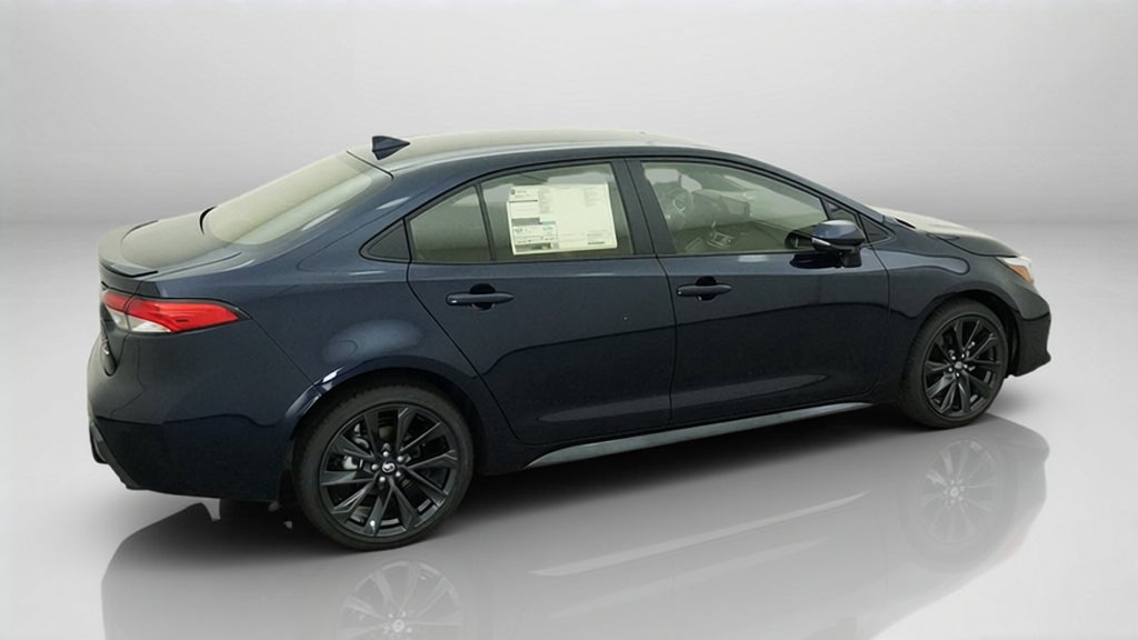 2027 Toyota Corolla Hybrid SE
