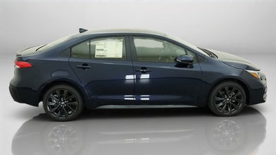 2027 Toyota Corolla Hybrid SE