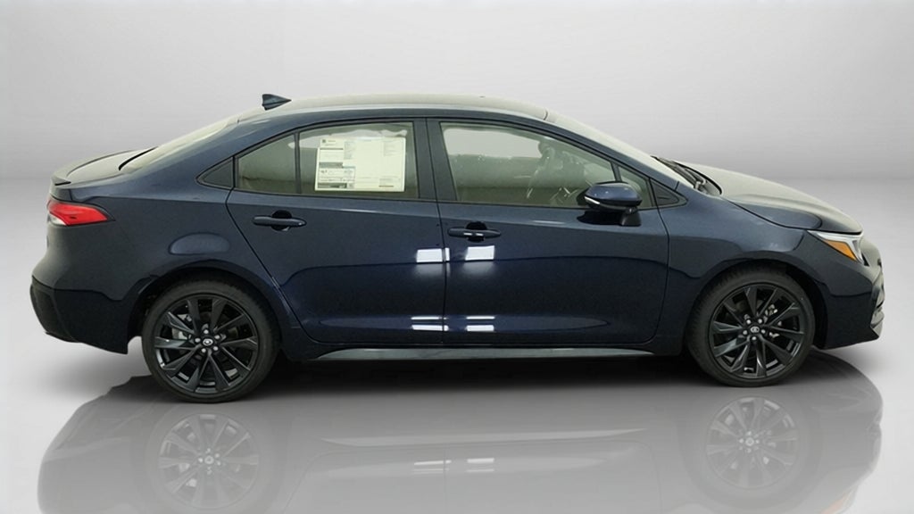 2027 Toyota Corolla Hybrid SE