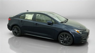 2027 Toyota Corolla Hybrid SE