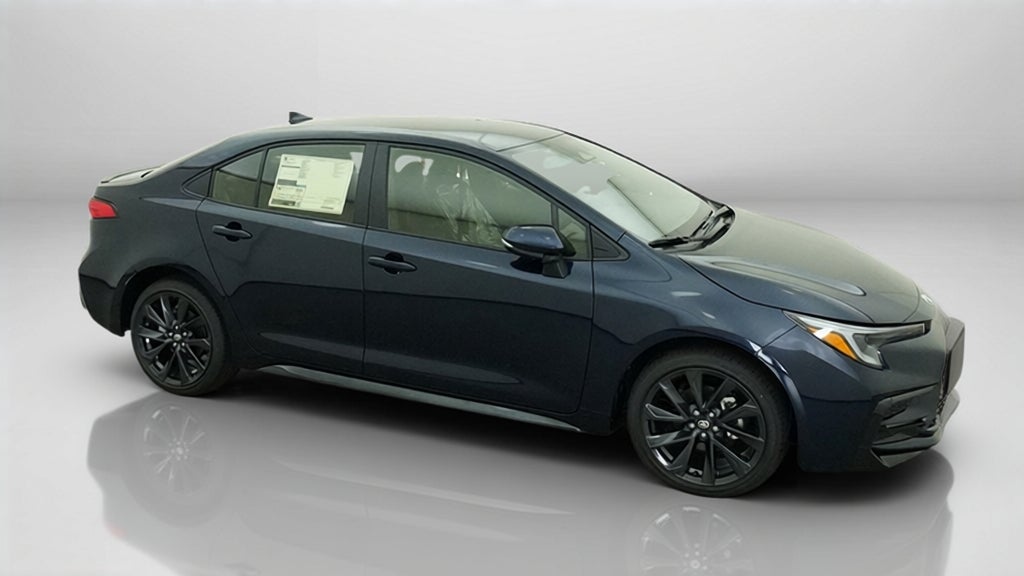2027 Toyota Corolla Hybrid SE