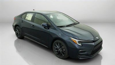 2027 Toyota Corolla Hybrid SE
