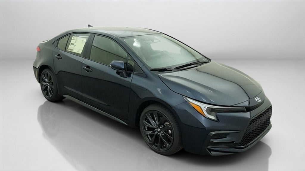 2027 Toyota Corolla Hybrid SE
