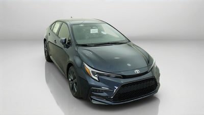 2027 Toyota Corolla Hybrid SE