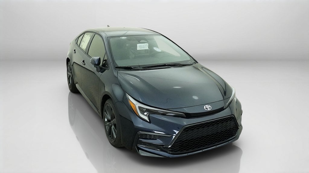 2027 Toyota Corolla Hybrid SE