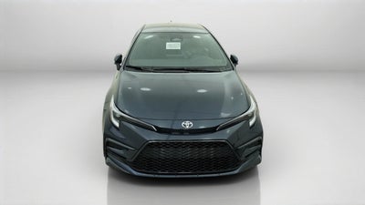 2027 Toyota Corolla Hybrid SE