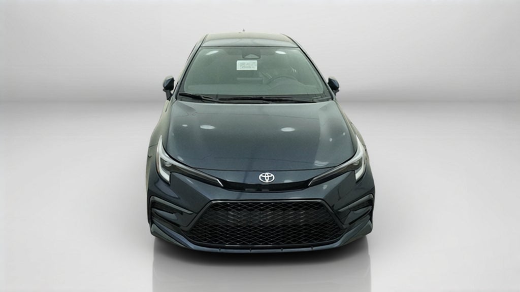 2027 Toyota Corolla Hybrid SE