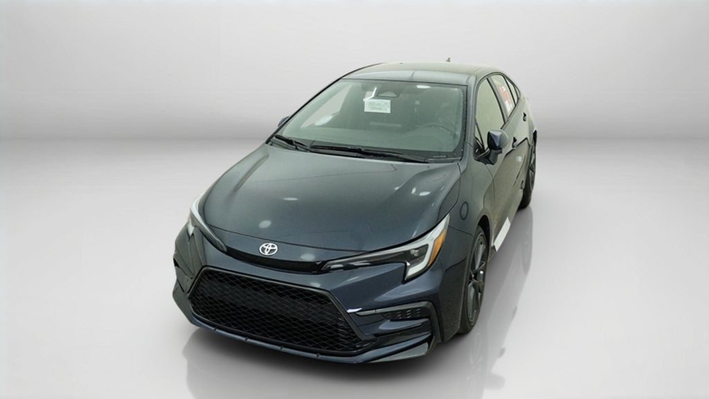 2027 Toyota Corolla Hybrid SE