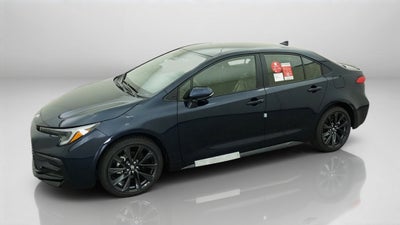 2027 Toyota Corolla Hybrid SE