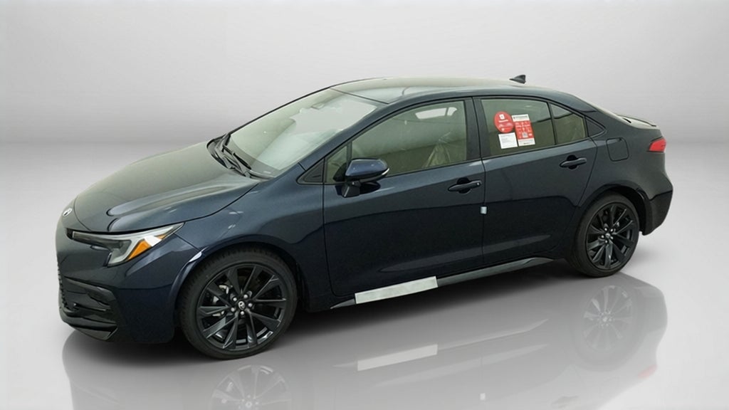 2027 Toyota Corolla Hybrid SE