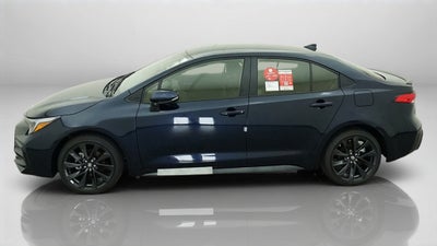 2027 Toyota Corolla Hybrid SE
