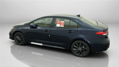 2027 Toyota Corolla Hybrid SE