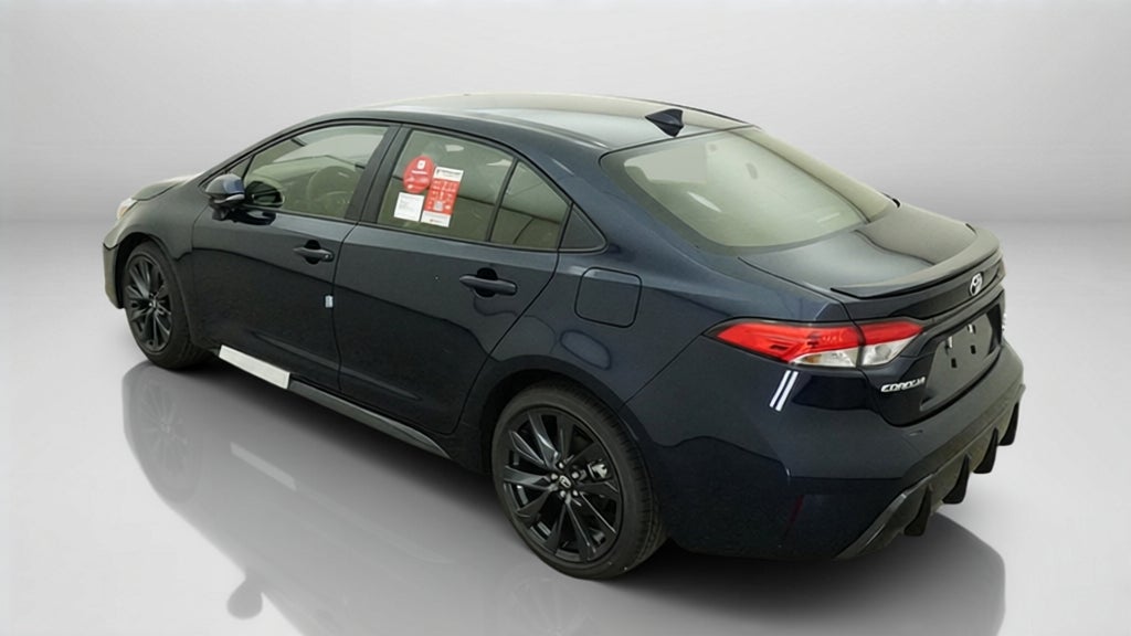 2027 Toyota Corolla Hybrid SE