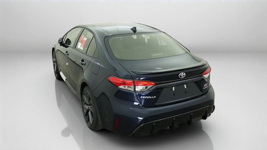 2027 Toyota Corolla Hybrid SE