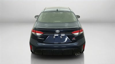 2027 Toyota Corolla Hybrid SE