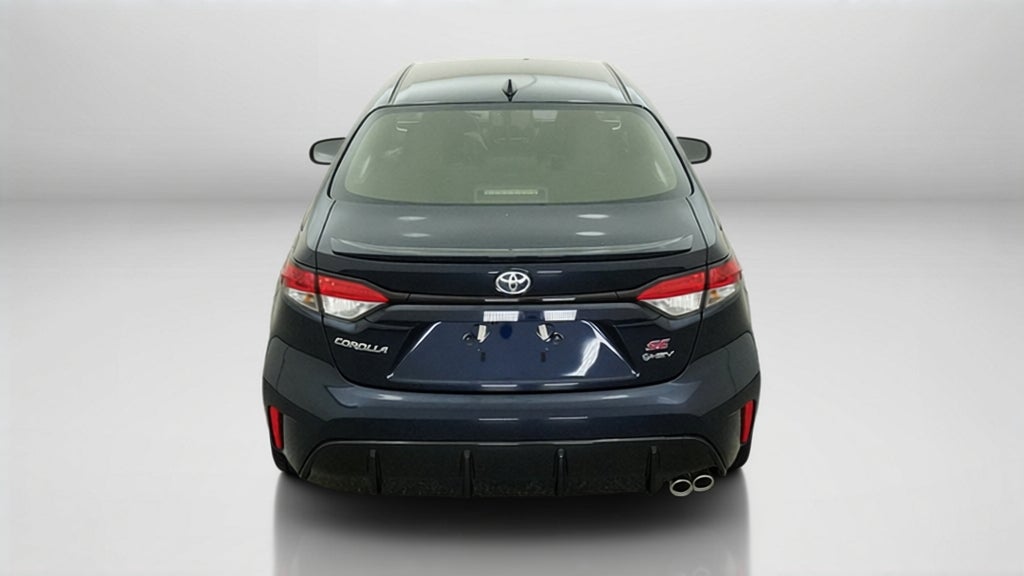 2027 Toyota Corolla Hybrid SE