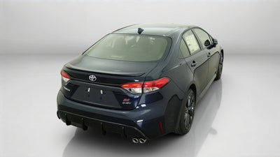 2027 Toyota Corolla Hybrid SE