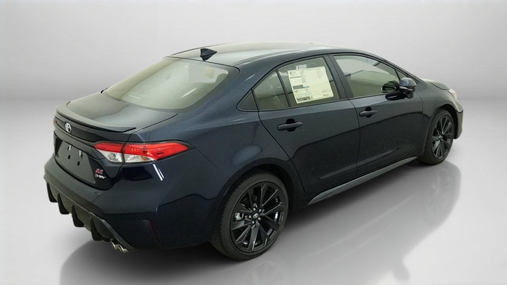 2027 Toyota Corolla Hybrid SE