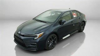 2027 Toyota Corolla Hybrid SE