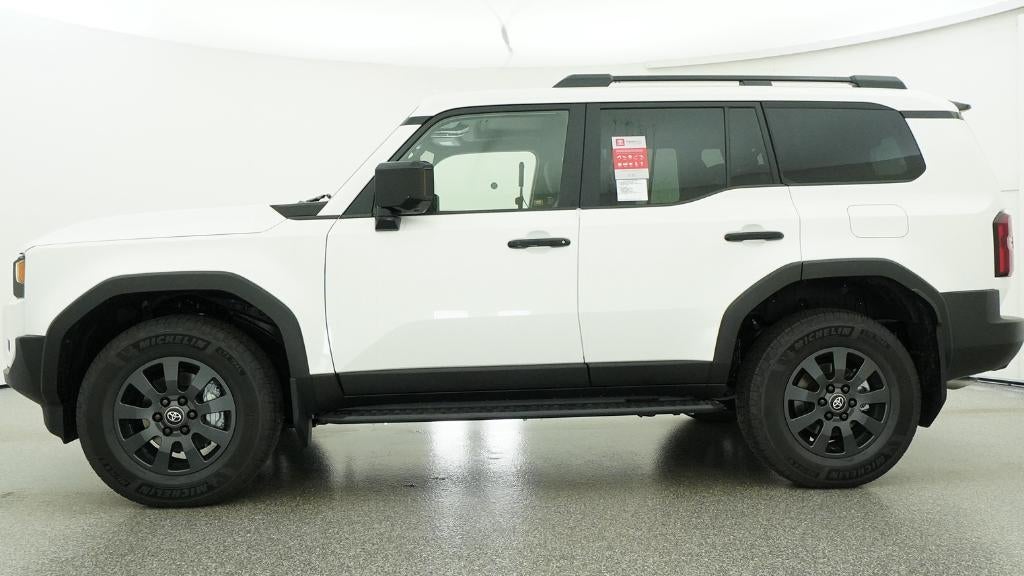2026 Toyota Land Cruiser Base