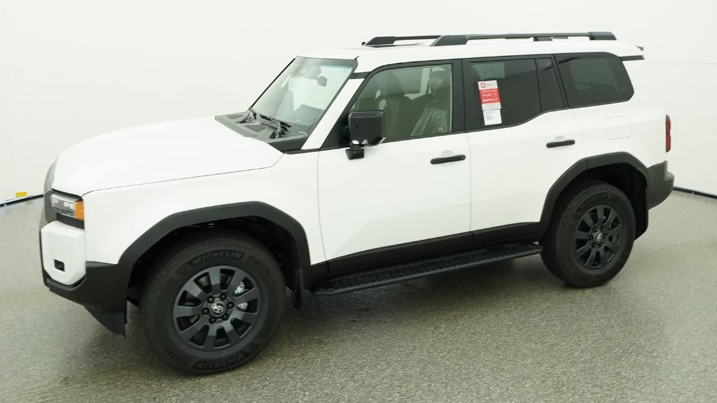 2026 Toyota Land Cruiser Base