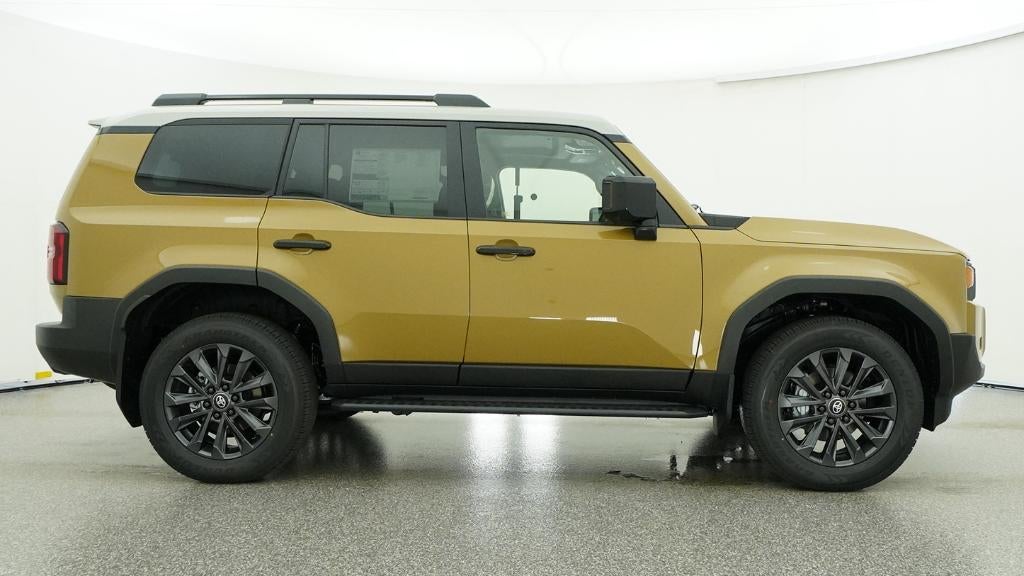 2026 Toyota Land Cruiser Base
