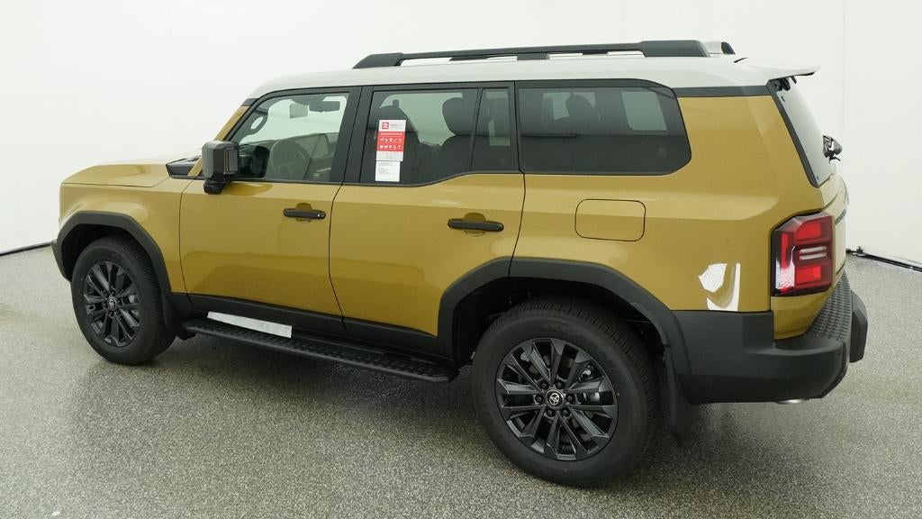 2026 Toyota Land Cruiser Base