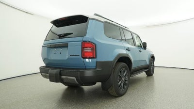 2026 Toyota Land Cruiser Base