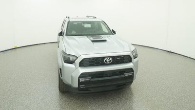 2026 Toyota 4Runner TRD Sport Premium