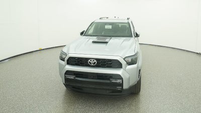 2026 Toyota 4Runner TRD Sport Premium