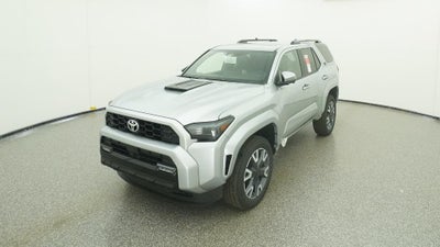 2026 Toyota 4Runner TRD Sport Premium