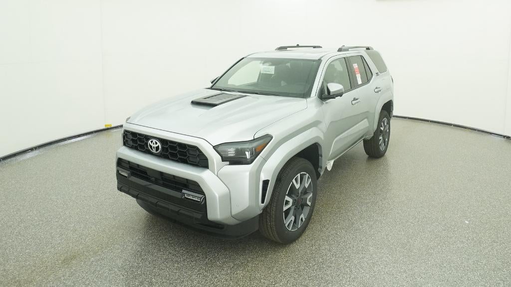 2026 Toyota 4Runner TRD Sport Premium