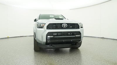 2026 Toyota 4Runner TRD Sport Premium