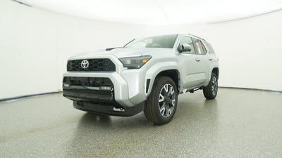 2026 Toyota 4Runner TRD Sport Premium