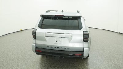 2026 Toyota 4Runner TRD Sport Premium