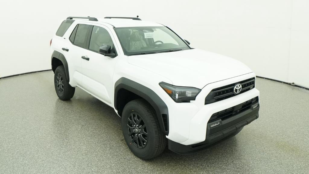 2026 Toyota 4Runner SR5