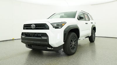 2026 Toyota 4Runner SR5