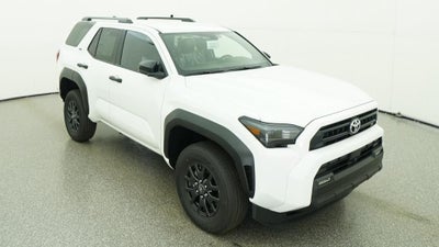 2026 Toyota 4Runner SR5