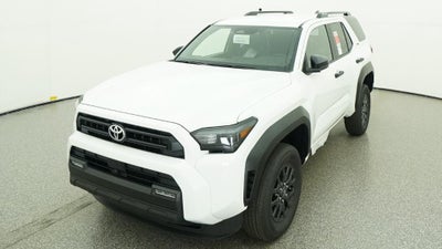 2026 Toyota 4Runner SR5