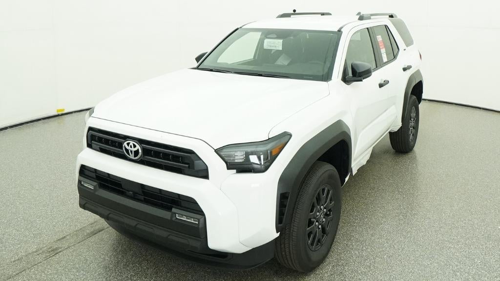 2026 Toyota 4Runner SR5